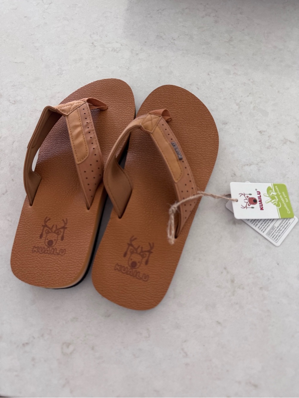 Men's Kuailu Sandals